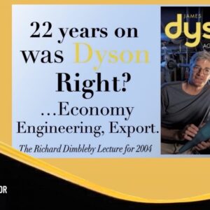 James Dyson BBC Dimbleby Lecture 20002