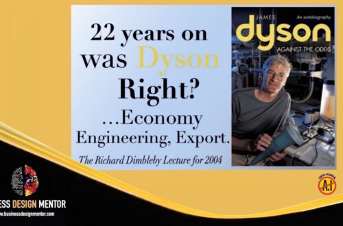 James Dyson BBC Dimbleby Lecture 20002
